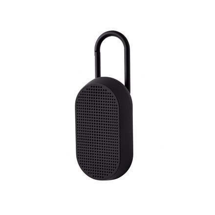 LEXON Głośnik Mino T Przenośny, Połączenie bezprzewodowe, Czarny, Bluetooth Inna marka