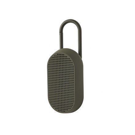 LEXON Głośnik Mino T Przenośny, Połączenie bezprzewodowe, Zielony, Bluetooth Inna marka