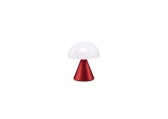 Lexon, Lampa LED Mina Mini LH60DR, czerwona Lexon