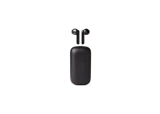Lexon, Słuchawki bezprzewodowe z głośnikiem Speakerbuds LA127N, czarne Lexon