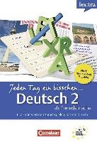 Lextra Deutsch als Fremdsprache A1-B1: Band 2 Selbstlernbuch Heinrich Eva