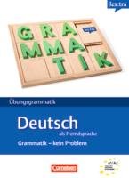 Lextra Deutsch als Fremdsprache. DaF-Grammatik: Kein Problem. Übungsbuch Voß Ute, Jin Friederike