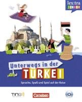 Lextra junior Türkisch. Selbstlernbuch mit Hör-CD Entschew Zehra