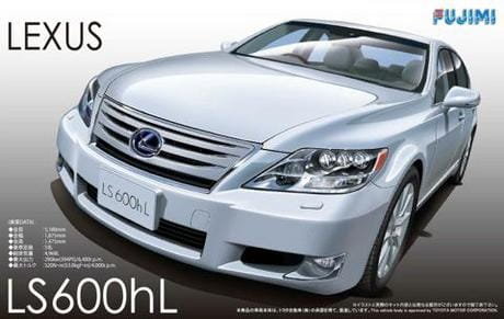 Lexus LS600hL 2010 1:24 Fujimi 038797 Fujimi