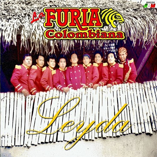 Leyda La Furia Colombiana