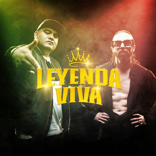 Leyenda Viva Aczino, Jay De La Cueva