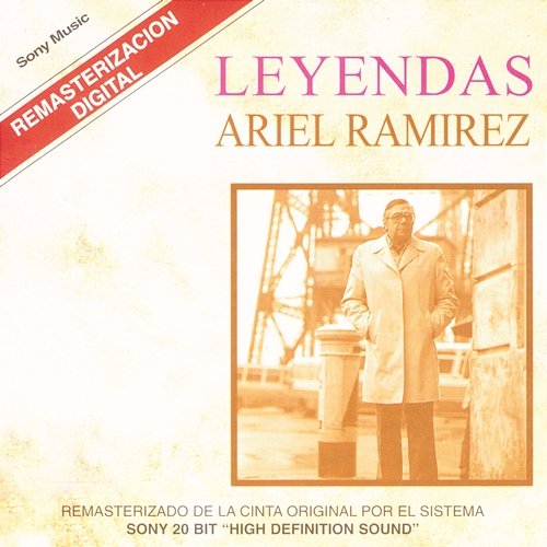 Leyendas Ariel Ramírez