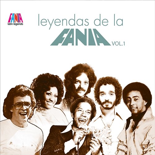 Leyendas De La Fania, Vol. 1 Various Artists
