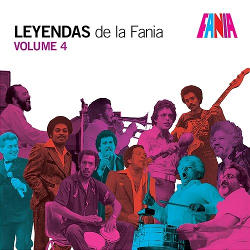 Leyendas De La Fania Vol. 4 Various Artists
