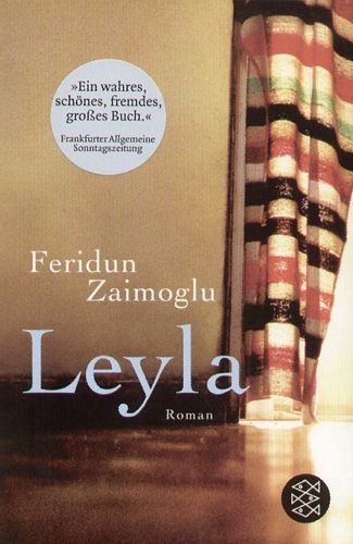 Leyla Zaimoglu Feridun