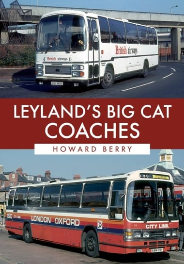 Leylands Big Cat Coaches Howard Berry