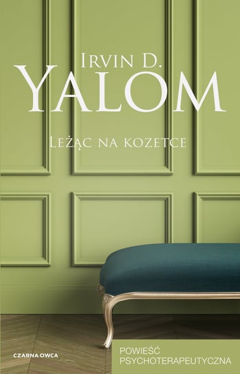 Leżąc na kozetce Irvin D. Yalom