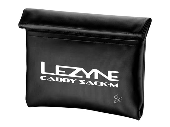 Lezyne, Organizer rowerowy, Caddy sack, LZN-1-CS-CADDY-V2M04 M, 180x200 mm Lezyne