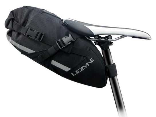 Lezyne Torba pod siodło, bikepacking,  XL-Caddy M czarny Lezyne