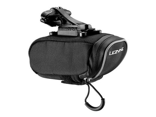 Lezyne Torba podsiodłowa, bikepacking,  Micro Caddy QR-M czarny 0.40L Lezyne