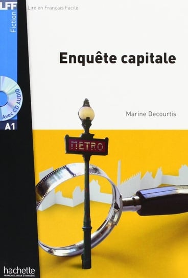 LFF Enquete capitale. A1 + CD Decourtis Marine
