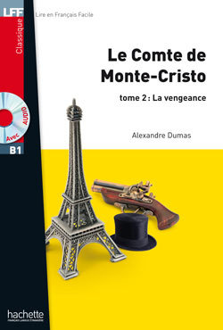 LFF Le Conte de Monte-Cristo. Tom 2 + CD Dumas Alexandre