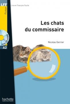 LFF Les Chats du commissaire + CD Gerrier Nicolas
