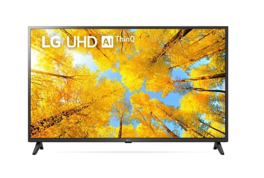 LG 43UQ75003LF 43" Smart TV WebOS 4K UHD LG