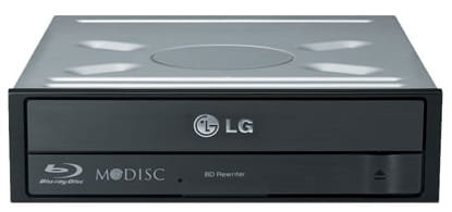 LG Nagrywarka DVD/BLU-RAY BH16NS40 Inna marka