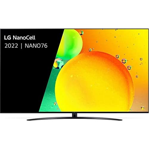 LG NanoCell 65NANO766QA 65´´ - NanoCell - 4K UHD - Smart TV - Telewizor LG