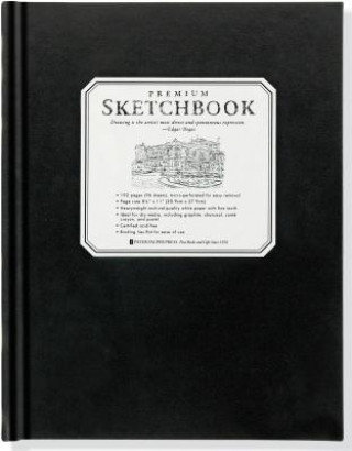 LG Premium Sketchbook Opracowanie zbiorowe