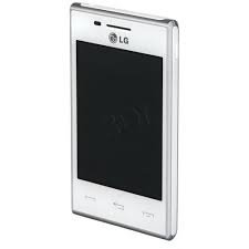 LG T580 biały LG