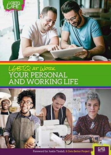 Lgbtq at Work. Your Personal and Working Life Melissa Albright-Jenkins