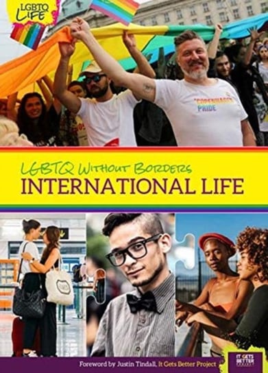 Lgbtq Without Borders: International Life Jeremy Quist