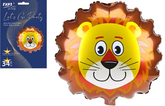 Lgp Balon Foliowy Lion Inna marka