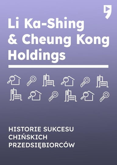 Li Ka-Shing & Cheung Kong Holdings Yan Qicheng