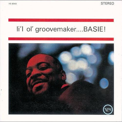 Li L Ol Groovemaker...Basie! Count Basie
