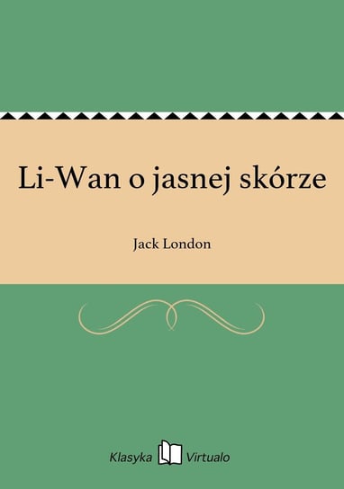 Li-Wan o jasnej skórze London Jack