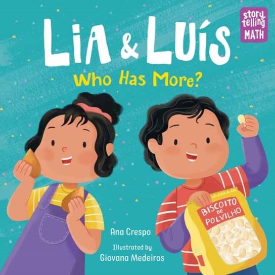 Lia & Luis: Who Has More? Ana Cresp, Giovana Medeiros