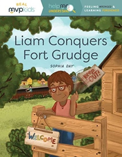 Liam Conquers Fort Grudge Sophia Day