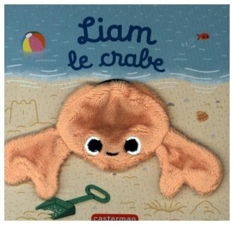 Liam Le Crabe Casterman