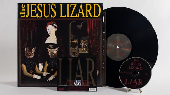 Liar The Jesus Lizard