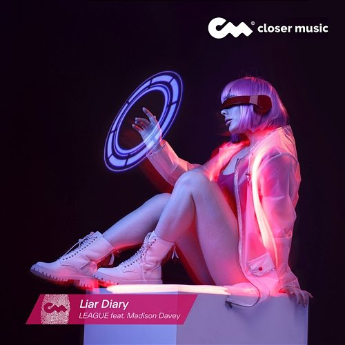 Liar Diary LEAGUE feat. Madison Davey