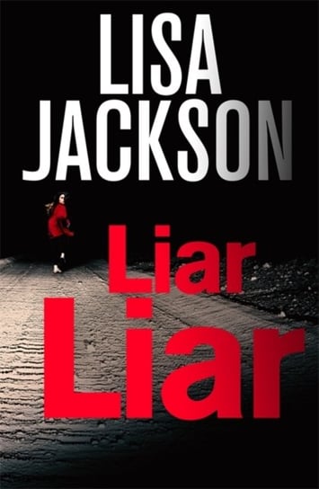 Liar, Liar Jackson Lisa