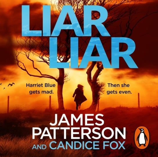 Liar Liar Patterson James, Fox Candice