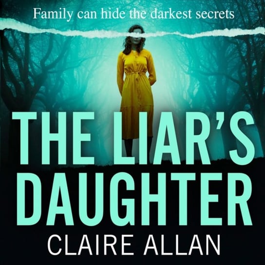 Liar's Daughter Allan Claire
