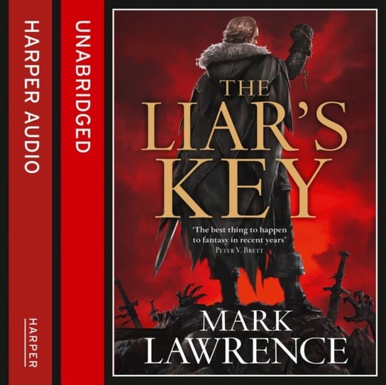 Liar's Key Lawrence Mark