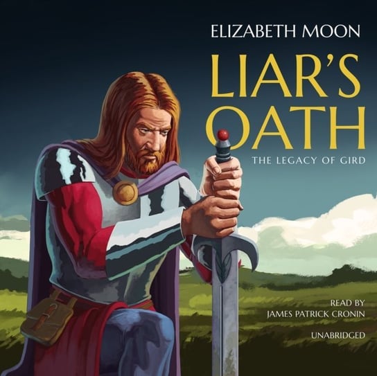 Liar's Oath Moon Elizabeth