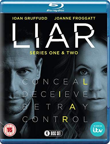 Liar: Season 1-2 Sweeney Chris, Donovan Samuel, Strong James