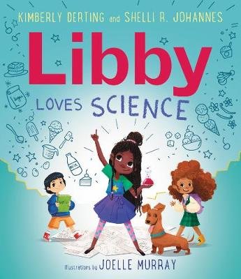 Libby Loves Science Derting Kimberly