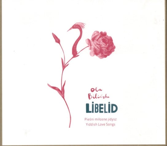 Libelid: Pieśni miłosne jidysz Bilińska Aleksandra