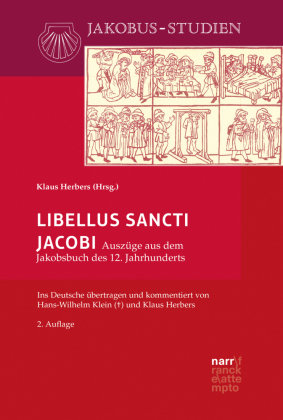 Libellus Sancti Jacobi Narr Gunter, Narr Francke Attempto Verlag Gmbh&Co. Kg