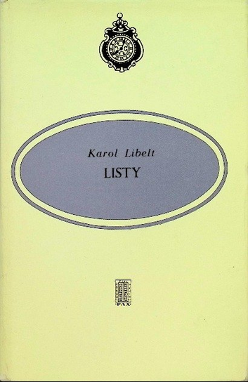 Libelt Listy Libelt Karol