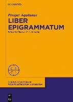 Liber epigrammatum Prosper Aquitanus