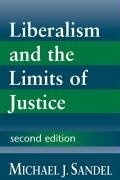 Liberalism and the Limits of Justice Sandel Michael J.